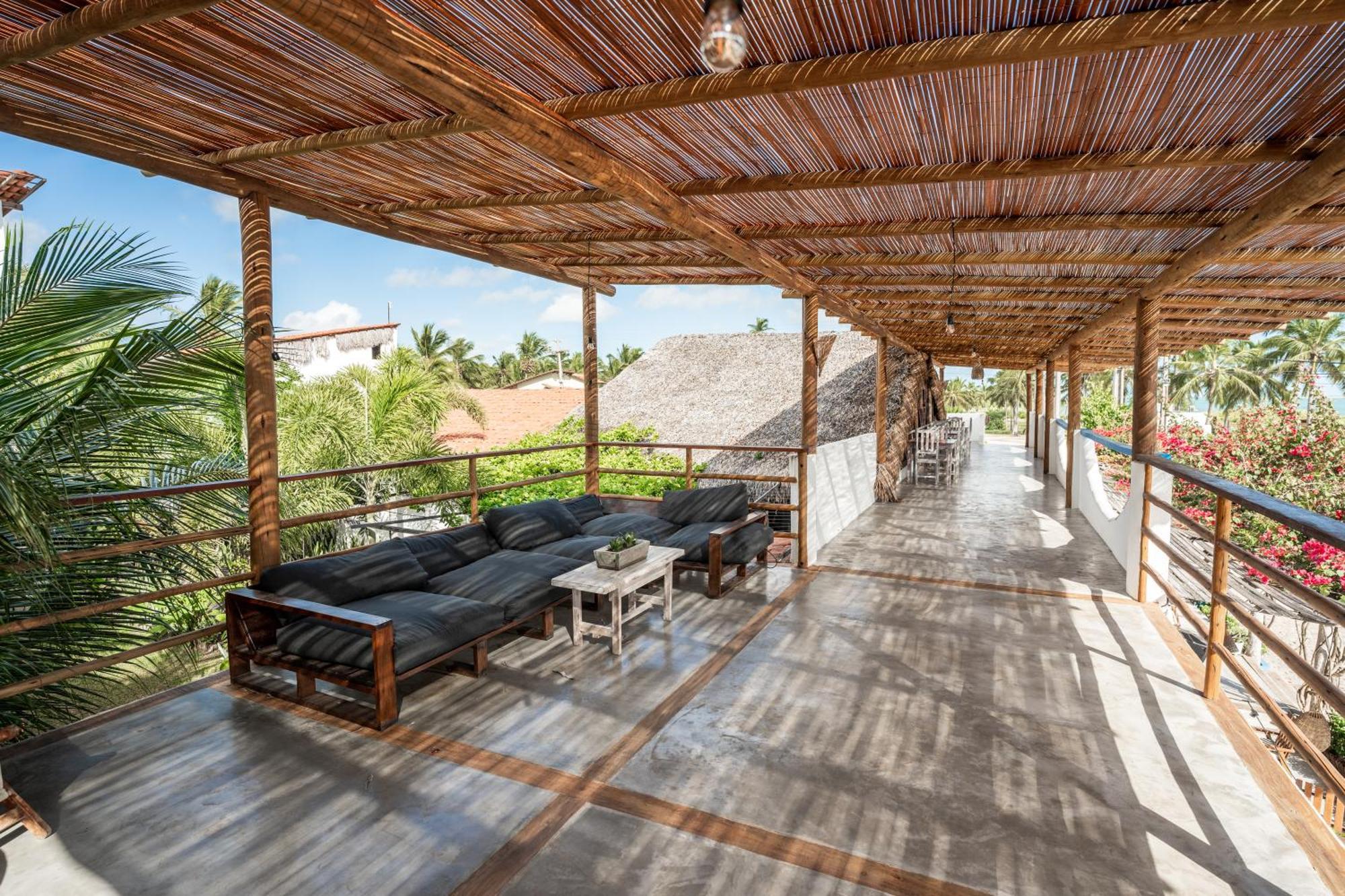 Casa Nomade Ξενοδοχείο Itarema Εξωτερικό φωτογραφία