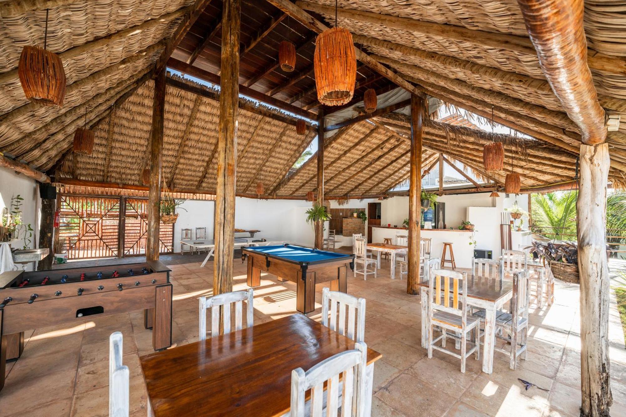 Casa Nomade Ξενοδοχείο Itarema Εξωτερικό φωτογραφία
