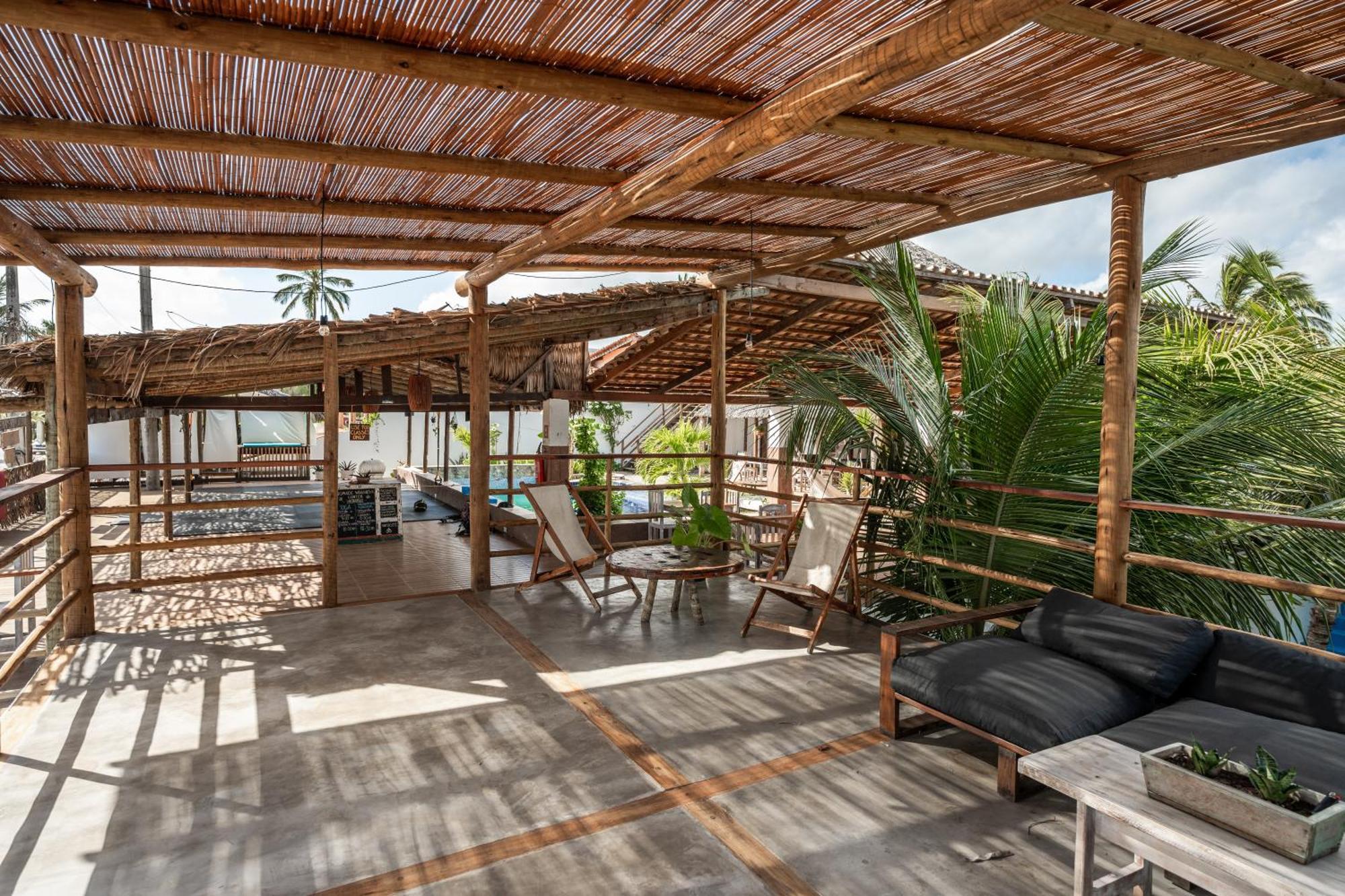 Casa Nomade Ξενοδοχείο Itarema Εξωτερικό φωτογραφία