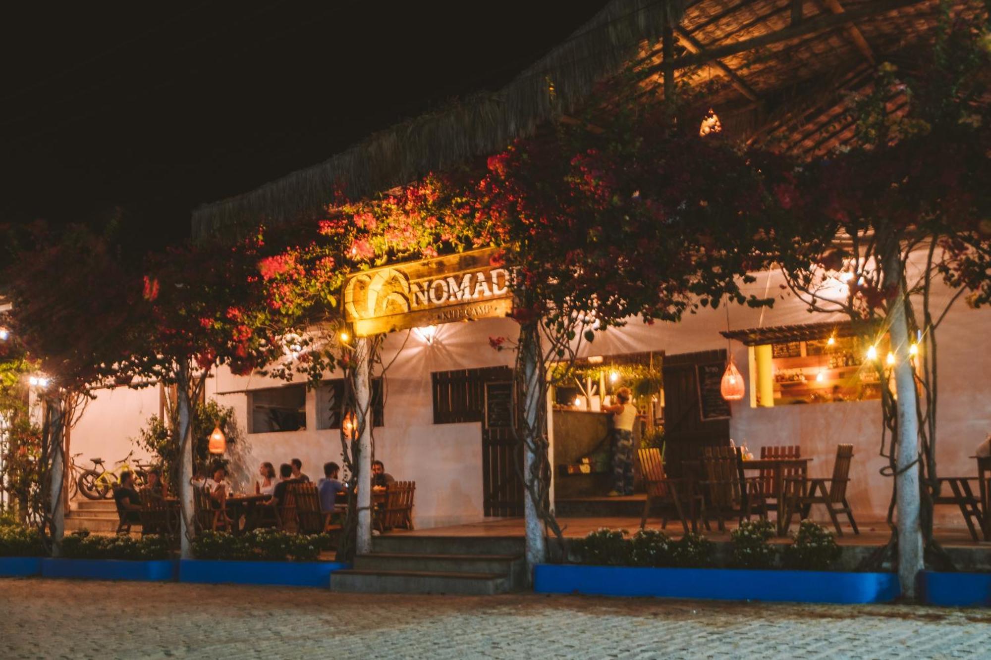 Casa Nomade Ξενοδοχείο Itarema Εξωτερικό φωτογραφία