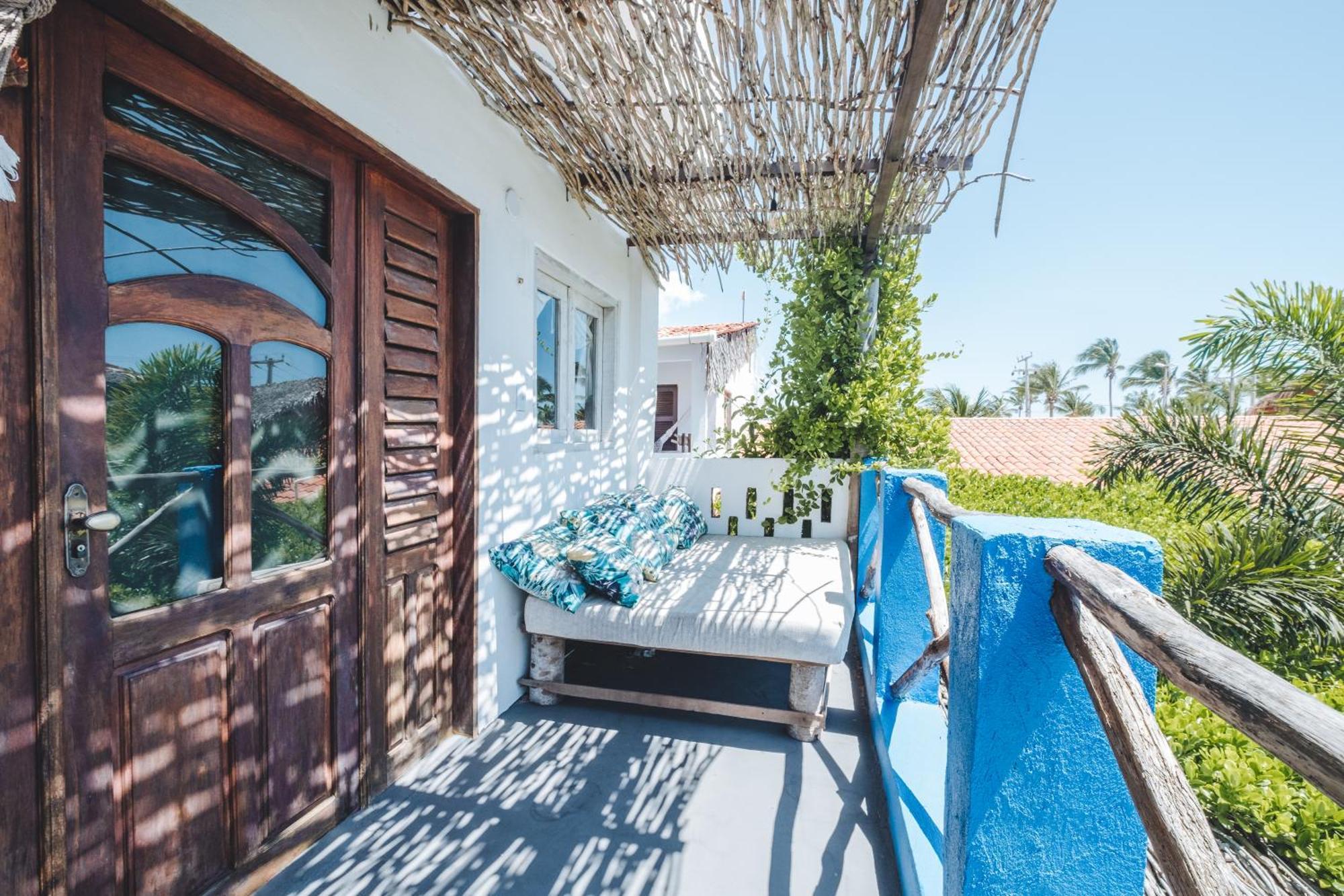 Casa Nomade Ξενοδοχείο Itarema Εξωτερικό φωτογραφία