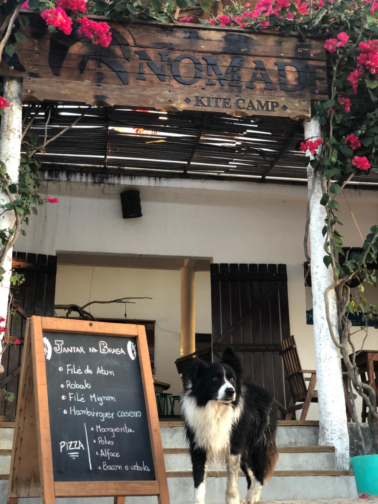 Casa Nomade Ξενοδοχείο Itarema Εξωτερικό φωτογραφία